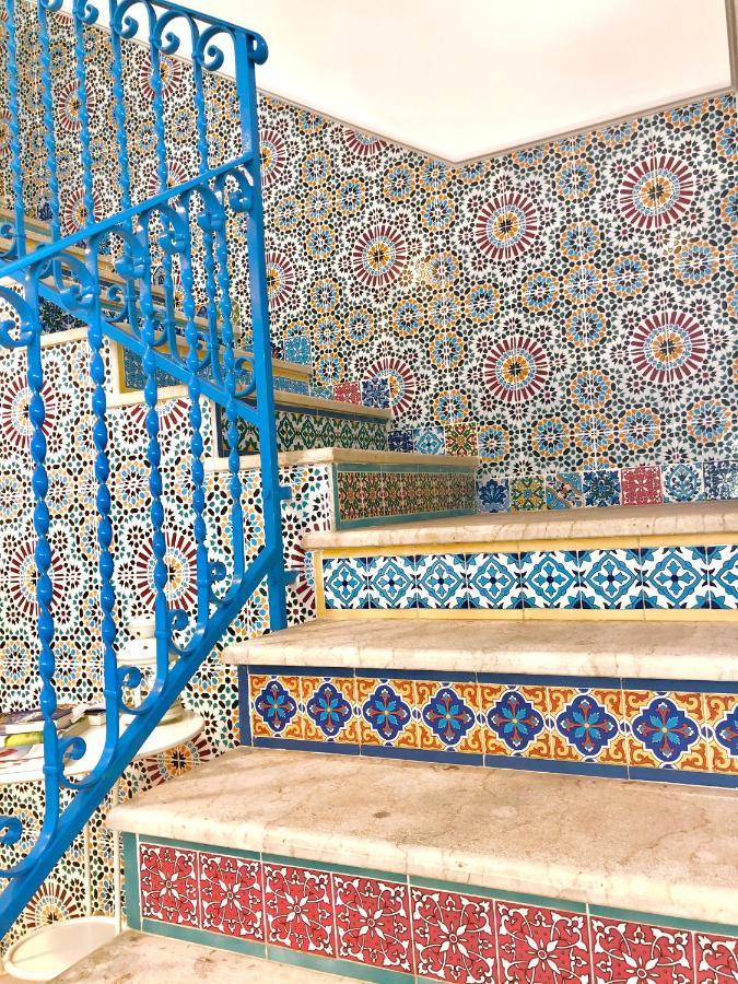 Sant'Agostino Suites & Rooms Mazara del Vallo Dış mekan fotoğraf