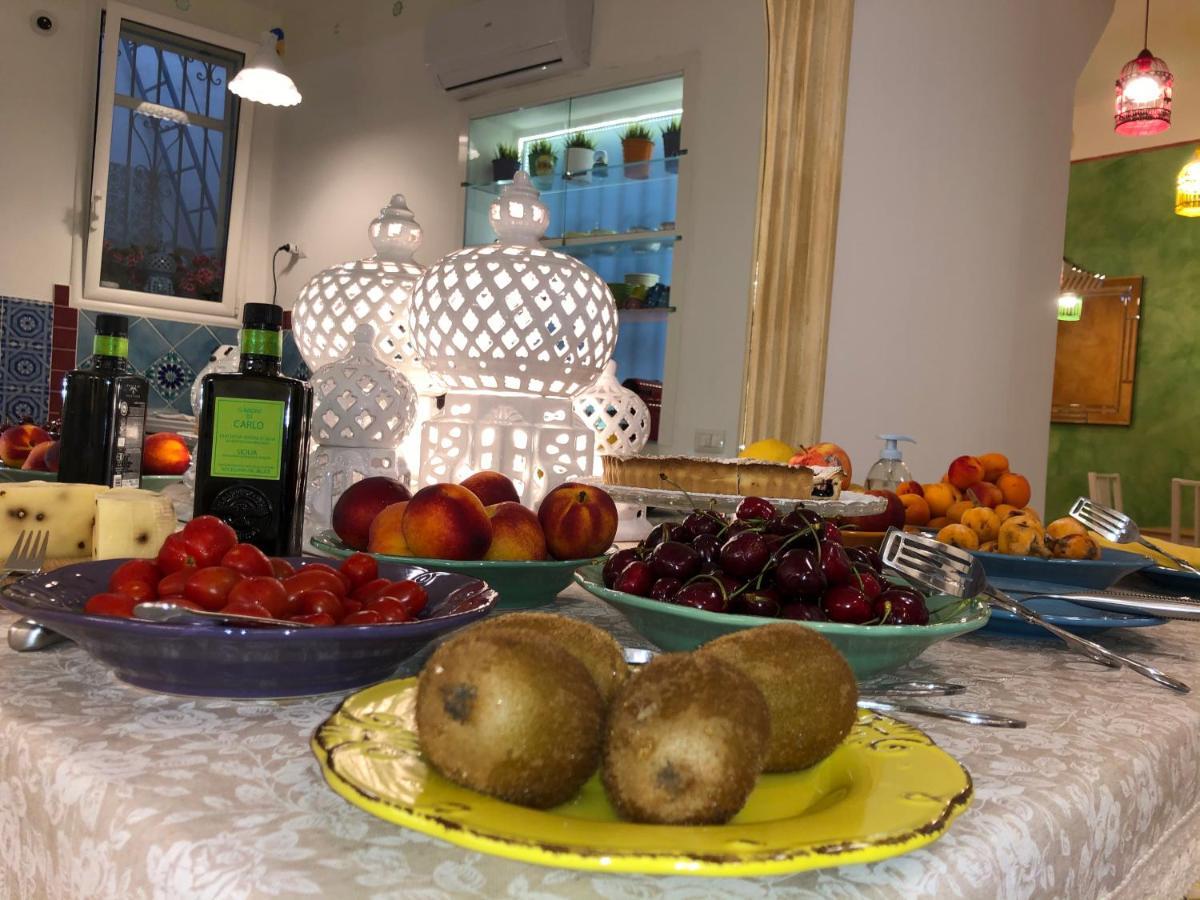 Sant'Agostino Suites & Rooms Mazara del Vallo Dış mekan fotoğraf