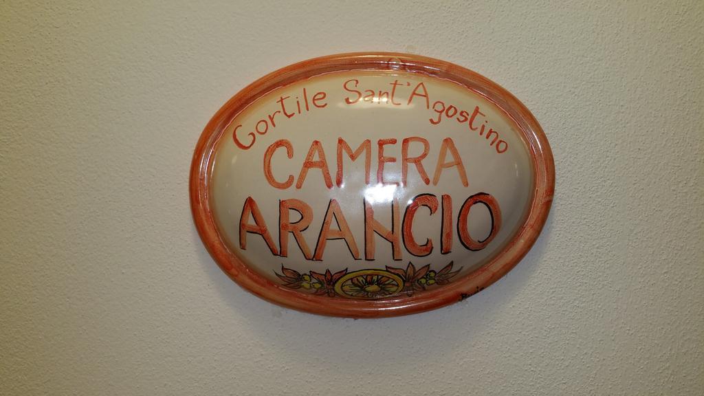 Sant'Agostino Suites & Rooms Mazara del Vallo Oda fotoğraf