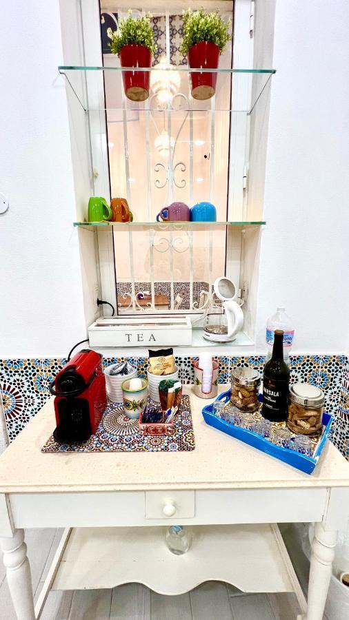 Sant'Agostino Suites & Rooms Mazara del Vallo Dış mekan fotoğraf