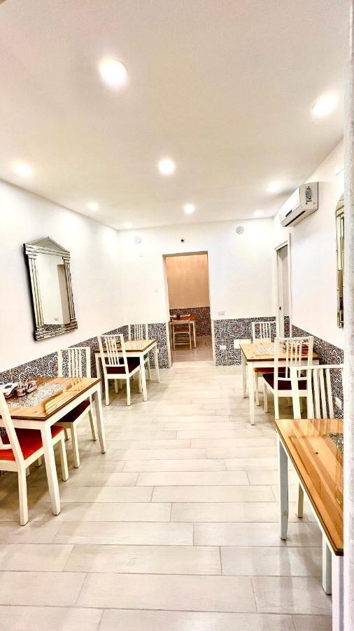 Sant'Agostino Suites & Rooms Mazara del Vallo Dış mekan fotoğraf