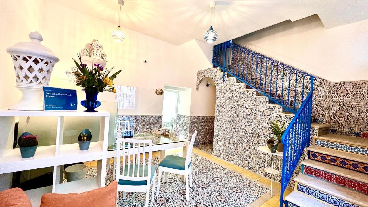 Sant'Agostino Suites & Rooms Mazara del Vallo Dış mekan fotoğraf