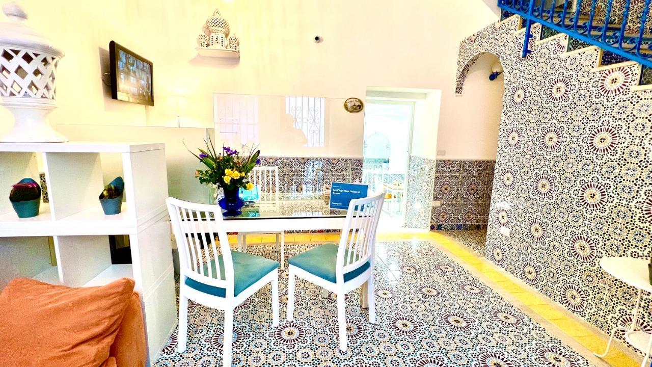 Sant'Agostino Suites & Rooms Mazara del Vallo Dış mekan fotoğraf