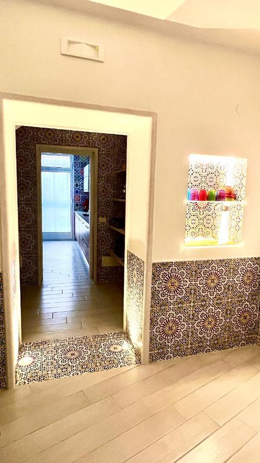 Sant'Agostino Suites & Rooms Mazara del Vallo Dış mekan fotoğraf