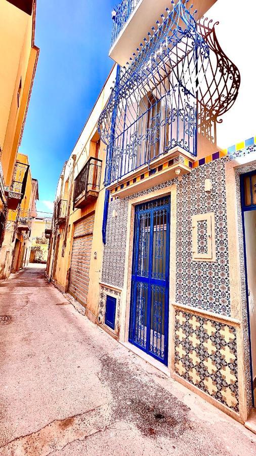 Sant'Agostino Suites & Rooms Mazara del Vallo Dış mekan fotoğraf
