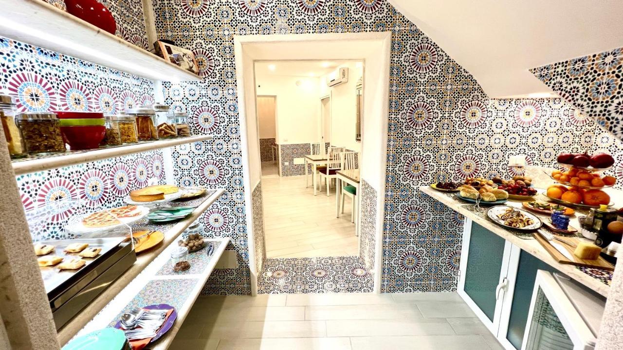 Sant'Agostino Suites & Rooms Mazara del Vallo Dış mekan fotoğraf