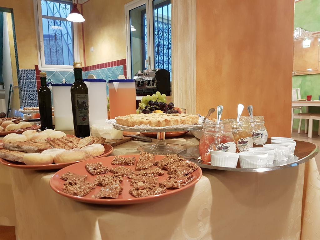 Sant'Agostino Suites & Rooms Mazara del Vallo Dış mekan fotoğraf