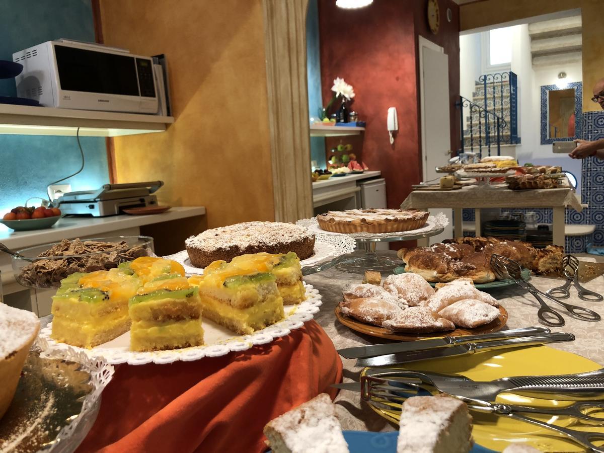 Sant'Agostino Suites & Rooms Mazara del Vallo Dış mekan fotoğraf
